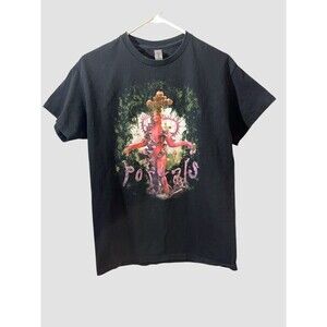 Melanie Martinez Portals Album Cover T-Shirt Black Hot Topic Size Medium unisex